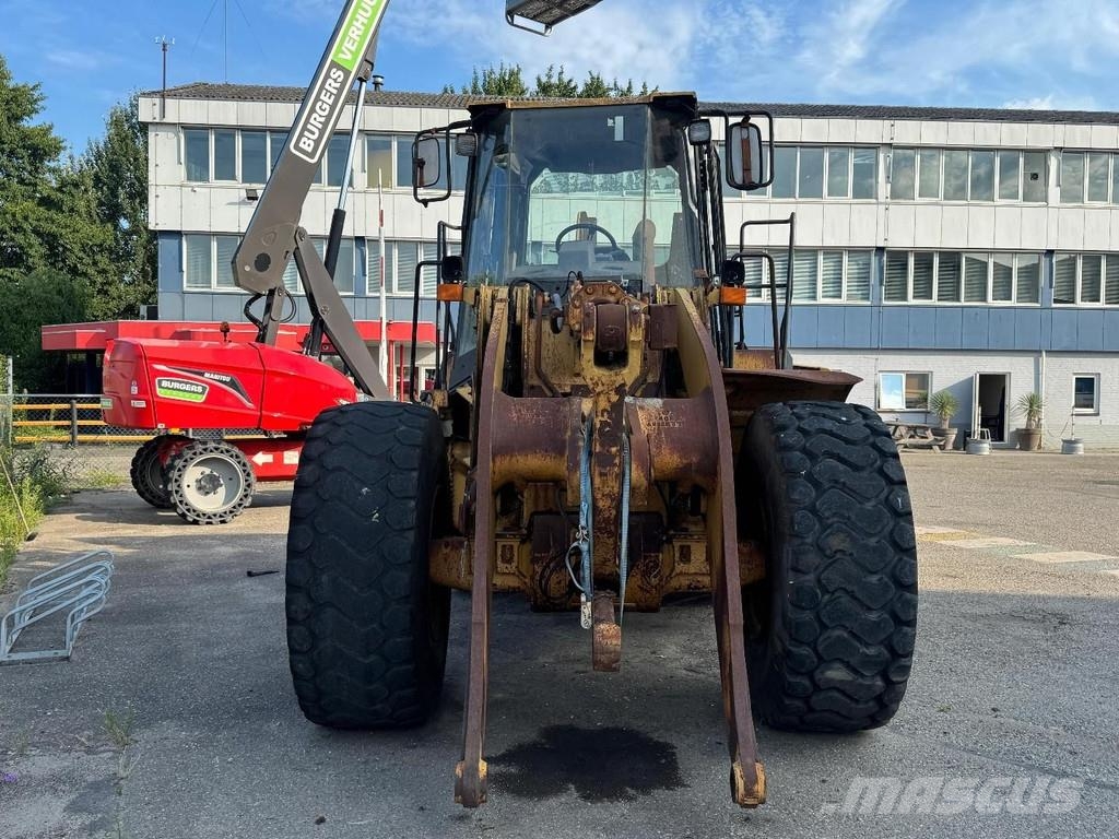 CAT 962G *ELECTRONIC PROBLEM* لوادر بعجل