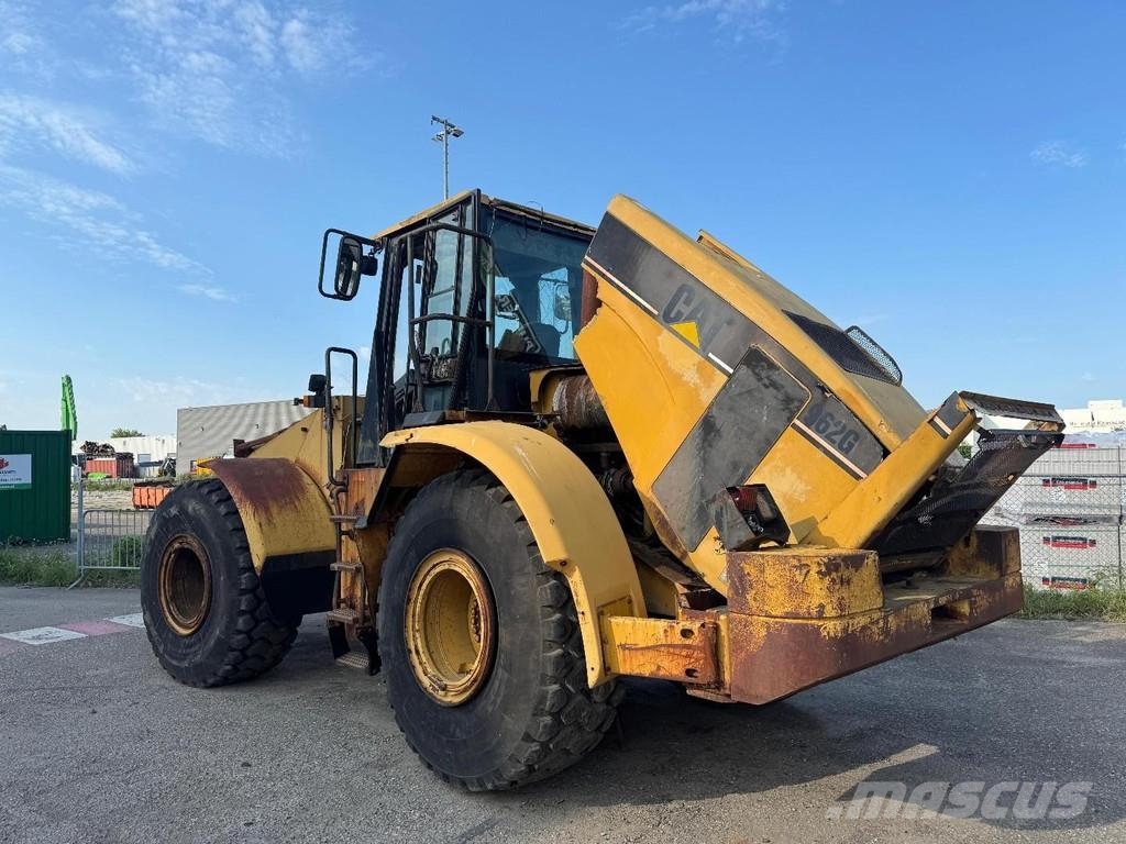 CAT 962G *ELECTRONIC PROBLEM* لوادر بعجل