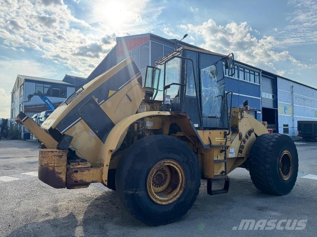 CAT 962G *ELECTRONIC PROBLEM* لوادر بعجل