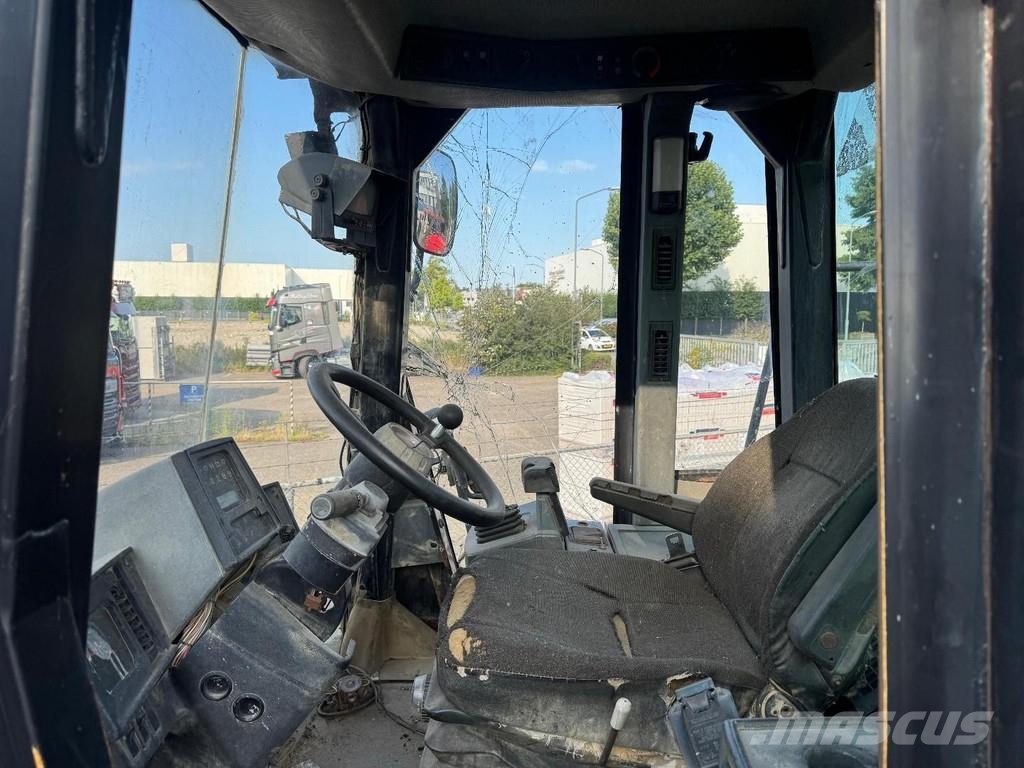 CAT 962G *ELECTRONIC PROBLEM* لوادر بعجل