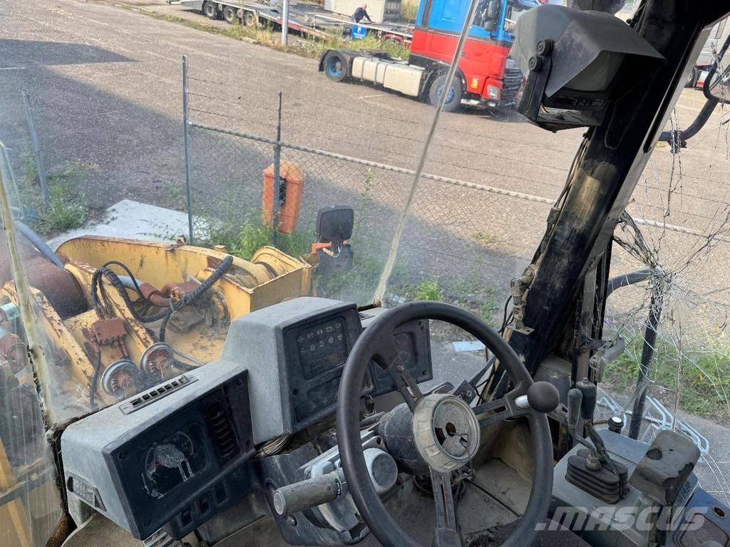CAT 962G *ELECTRONIC PROBLEM* لوادر بعجل