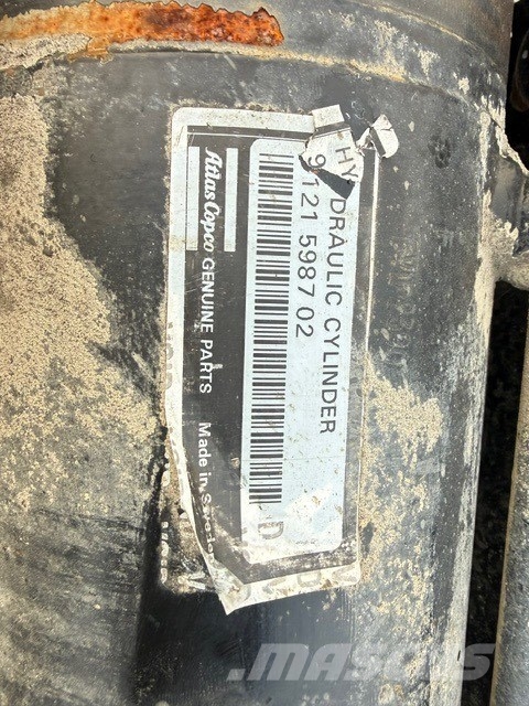 Atlas Copco BOOMER XE 3\ HYDRAULIC CYLINDER STABILIZER Drilling equipment accessories and spare parts
