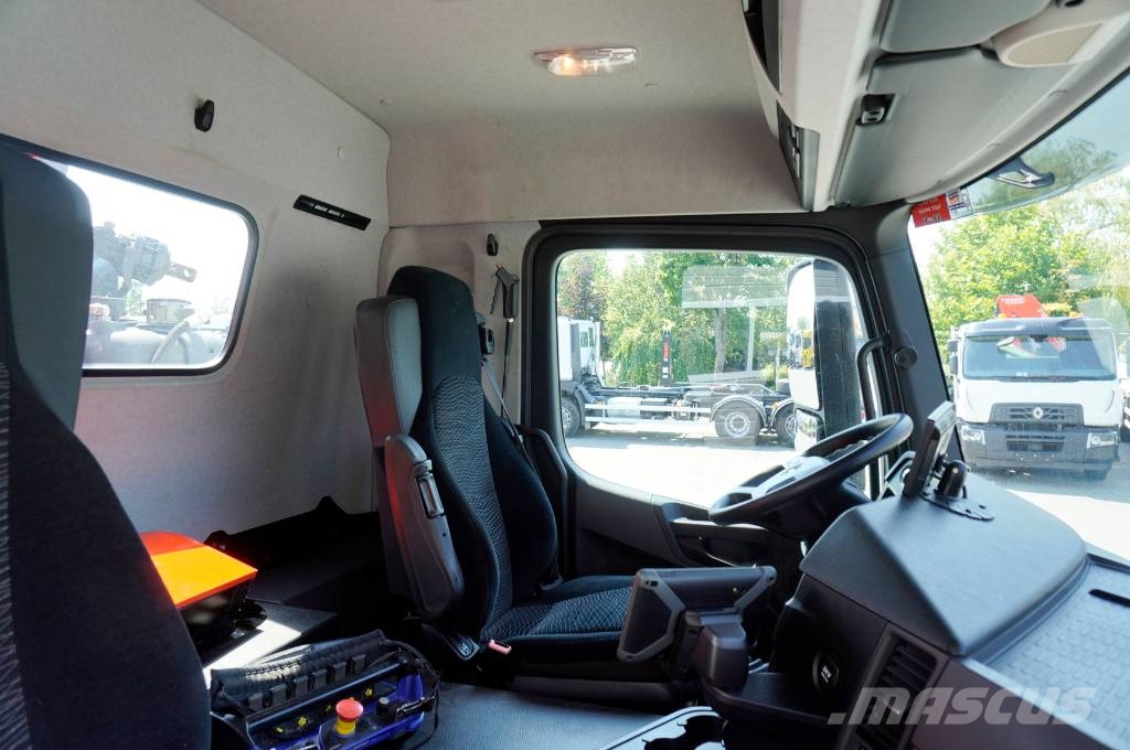 Mercedes-Benz Arocs 1827 4x2 / 70 tho km!!! / Fassi F135A.0.22 Camiones grúa
