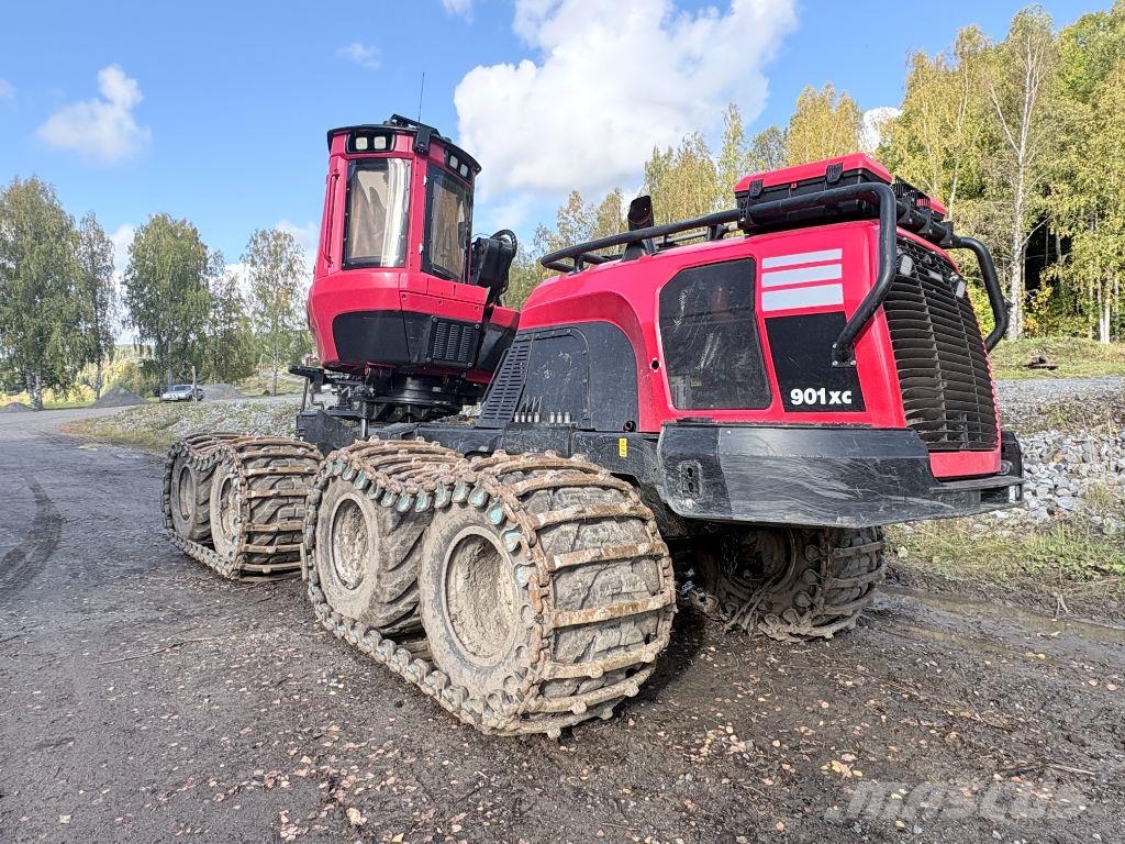Komatsu 901XC Hogstmaskiner