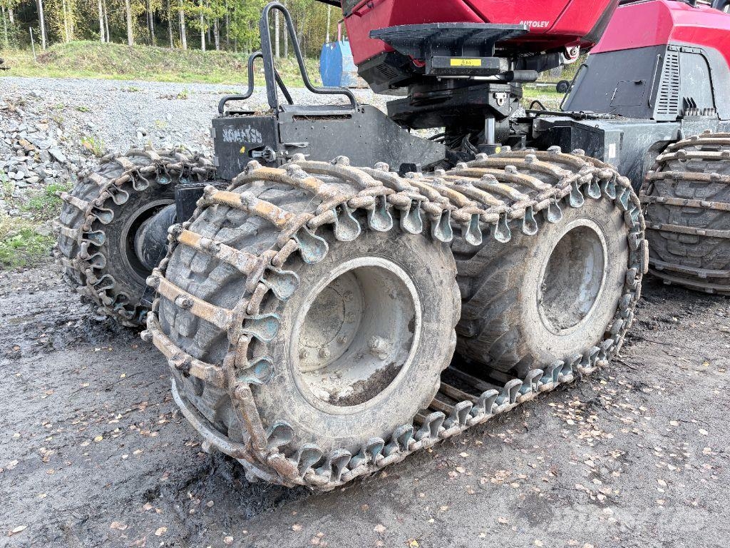 Komatsu 901XC Hogstmaskiner