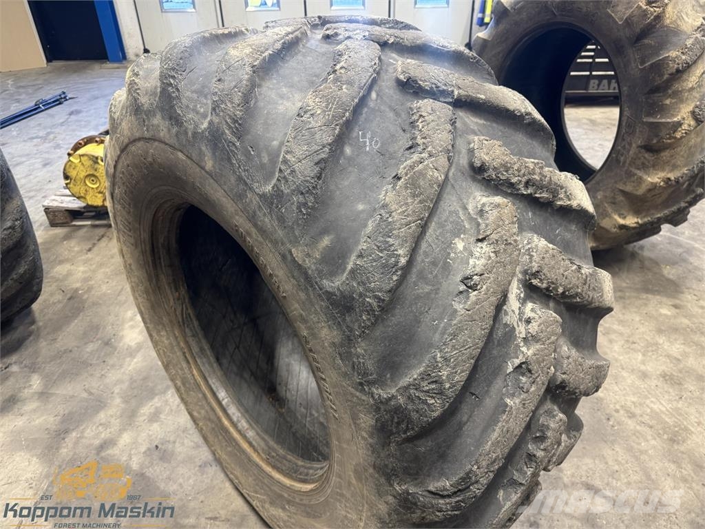 Trelleborg T428 710/50x30,5 Used/Beg Pneus, rodas e aros
