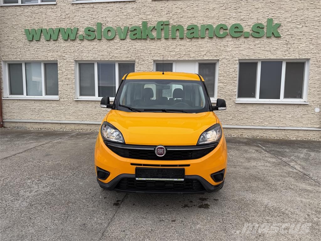 Fiat Dobló VIN 812 Voiture