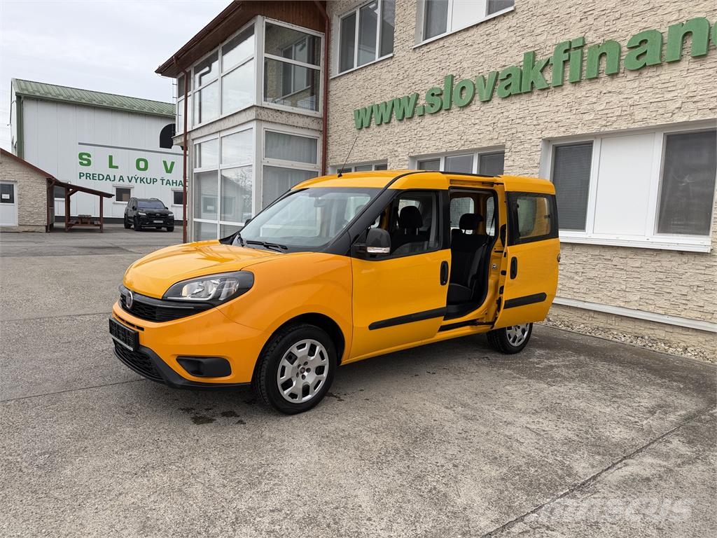 Fiat Dobló VIN 812 Voiture