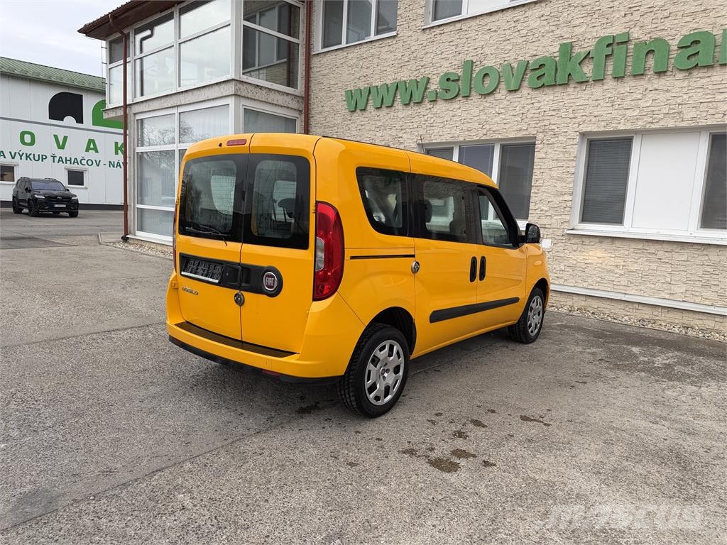 Fiat Dobló VIN 812 Voiture