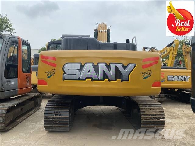 Sany SY 215 C Bagri goseničarji