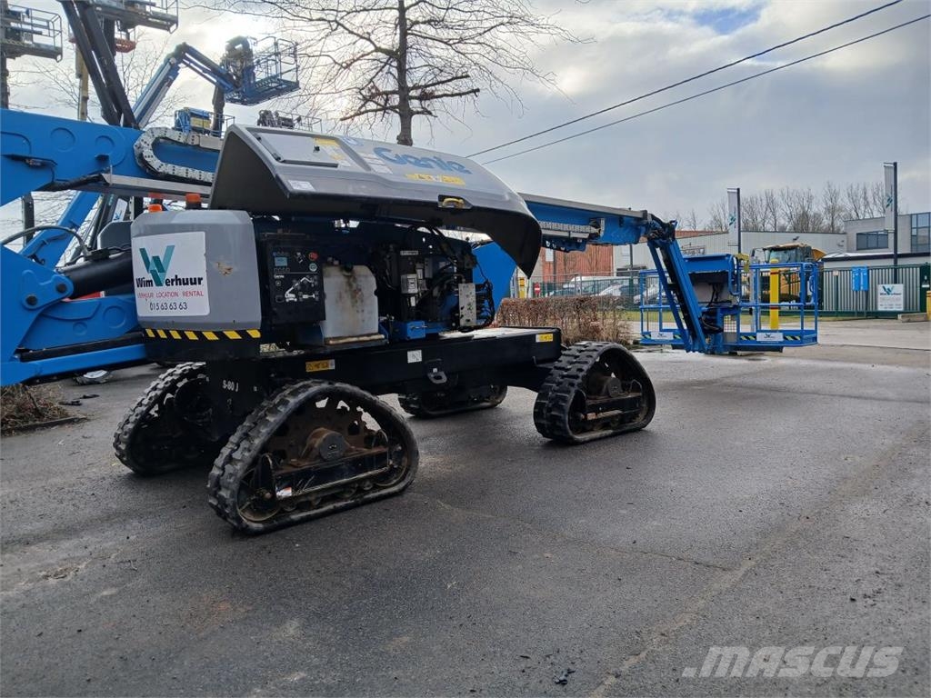 Genie S-80J TRAX (7240) Bomlifte med knækarm