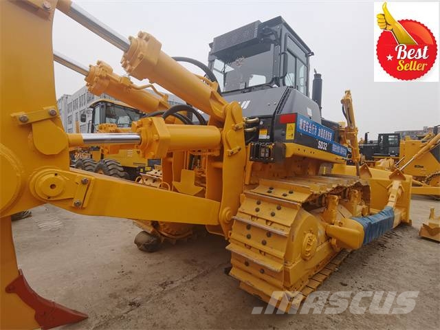 Shantui SD 22 Kāpurķēžu buldozeri