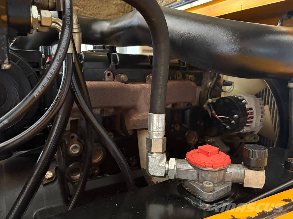 Thwaites 6T Vehículos compactos de volteo