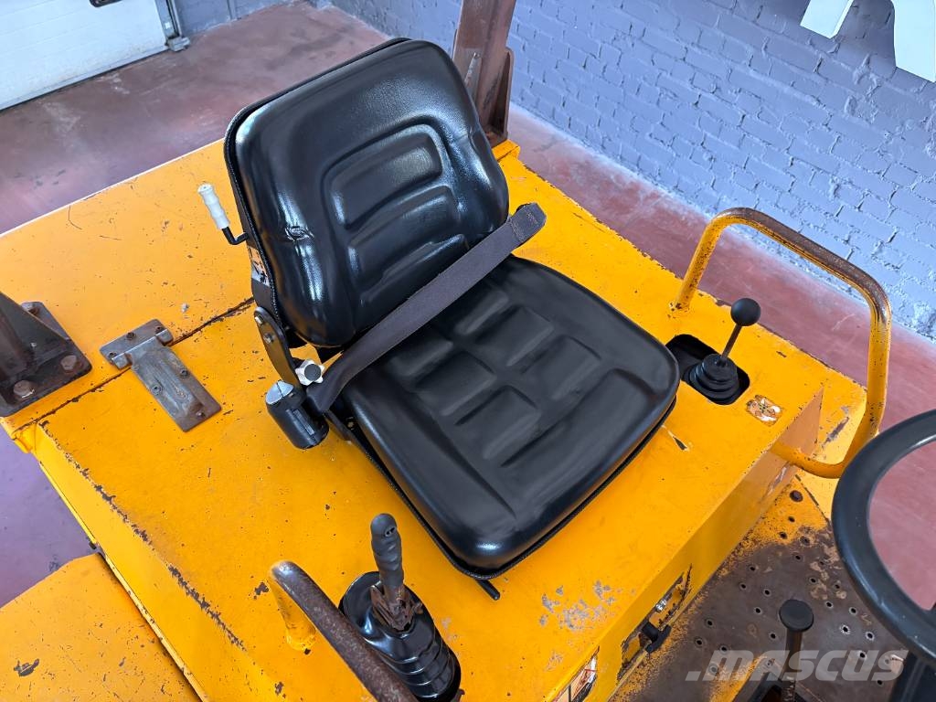 Thwaites 6T Vehículos compactos de volteo
