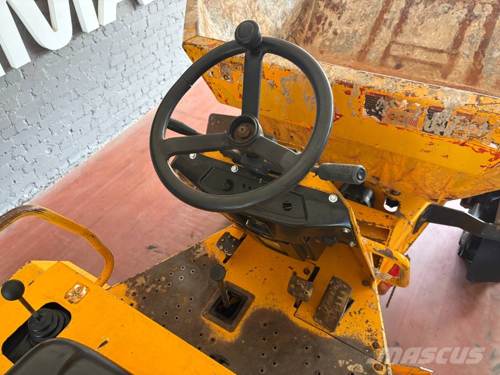 Thwaites 6T Vehículos compactos de volteo