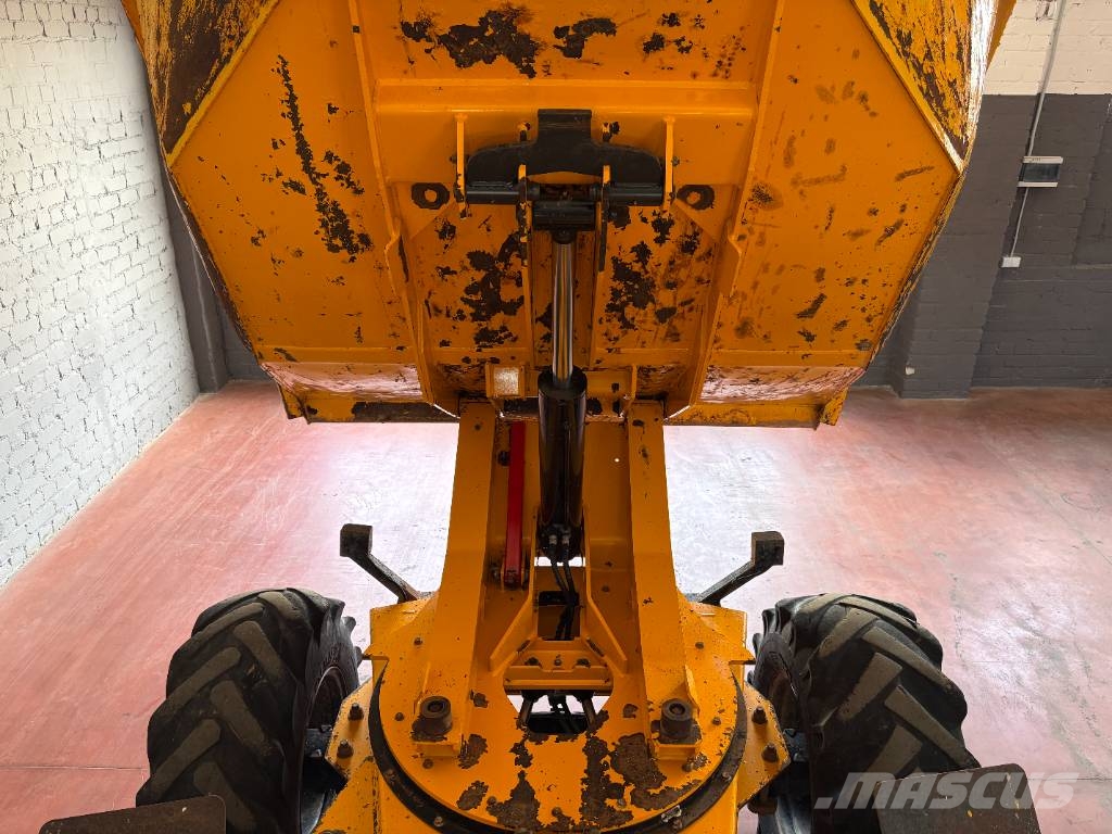 Thwaites 6T Vehículos compactos de volteo