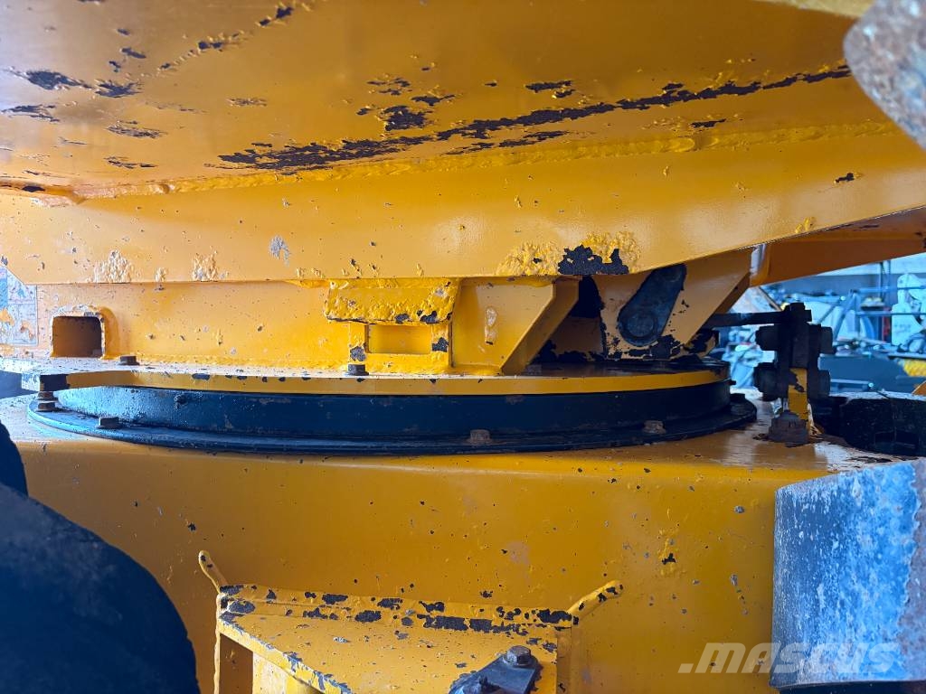 Thwaites 6T Vehículos compactos de volteo
