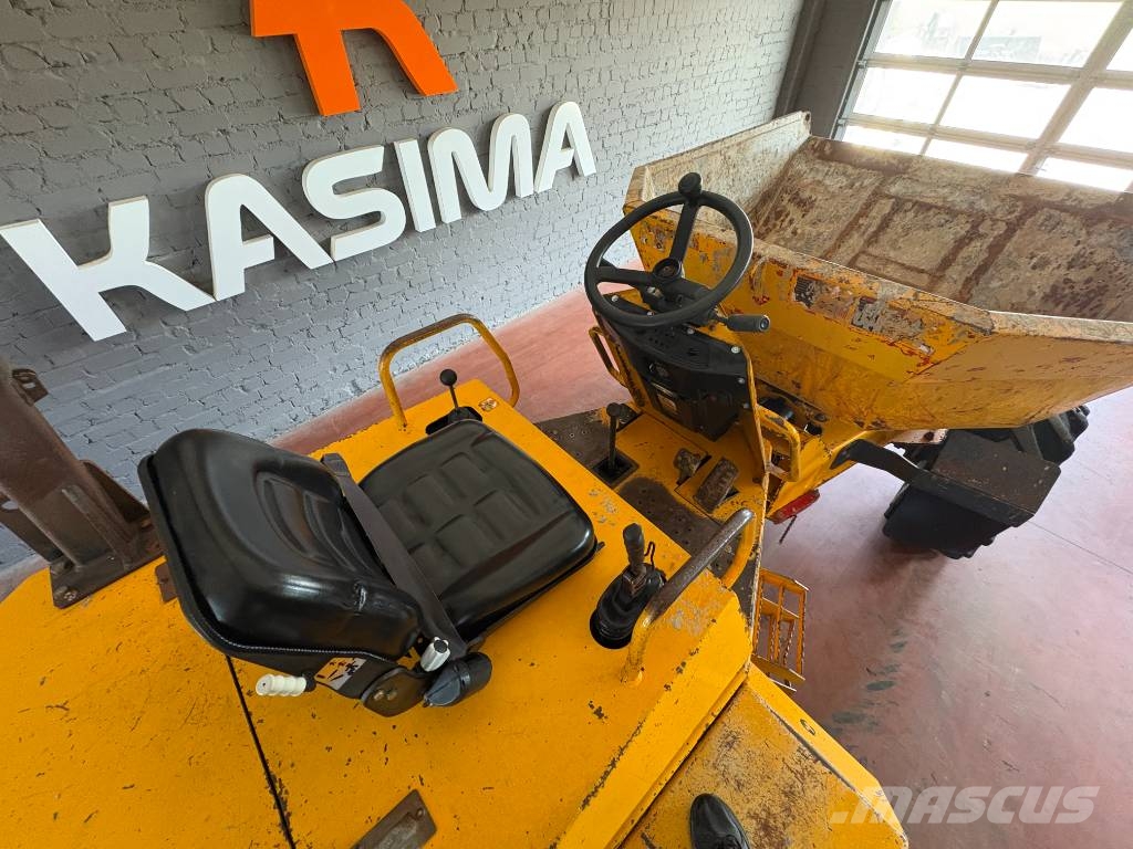 Thwaites 6T Vehículos compactos de volteo