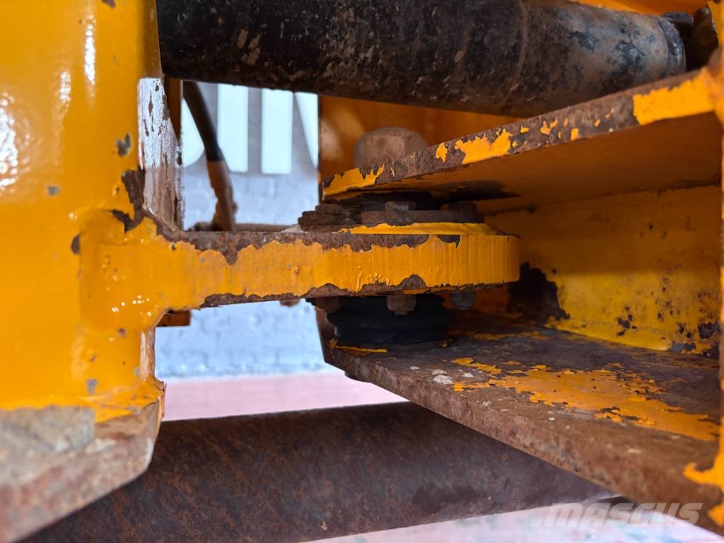 Thwaites 6T Vehículos compactos de volteo