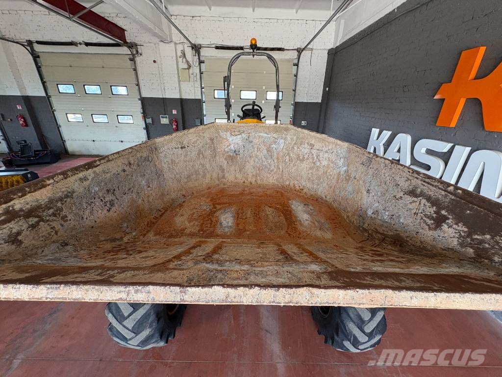 Thwaites 6T Vehículos compactos de volteo