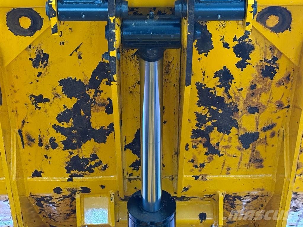 Thwaites 6T Vehículos compactos de volteo