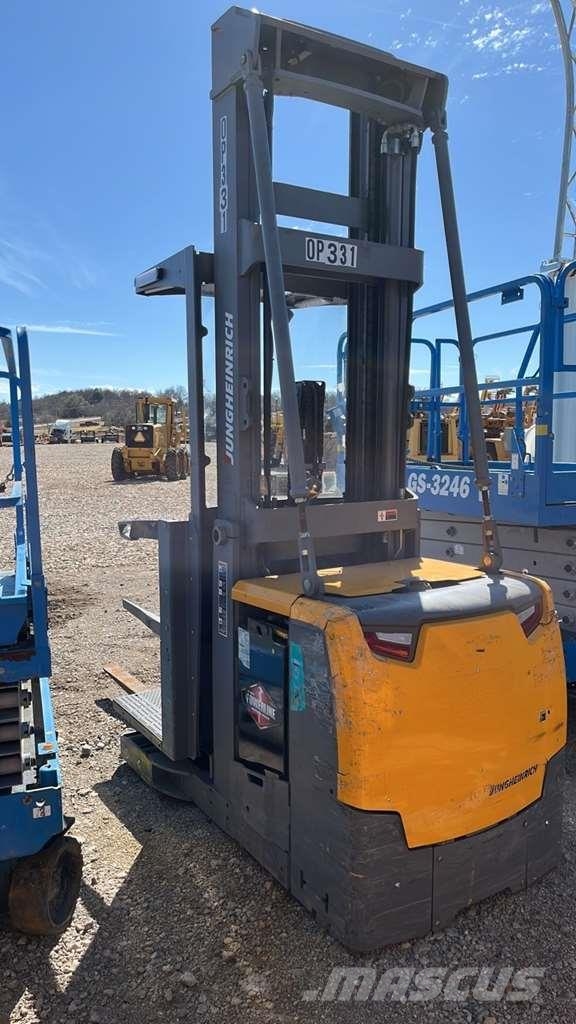 Jungheinrich EKS314 Order Picker 그 외 지게차