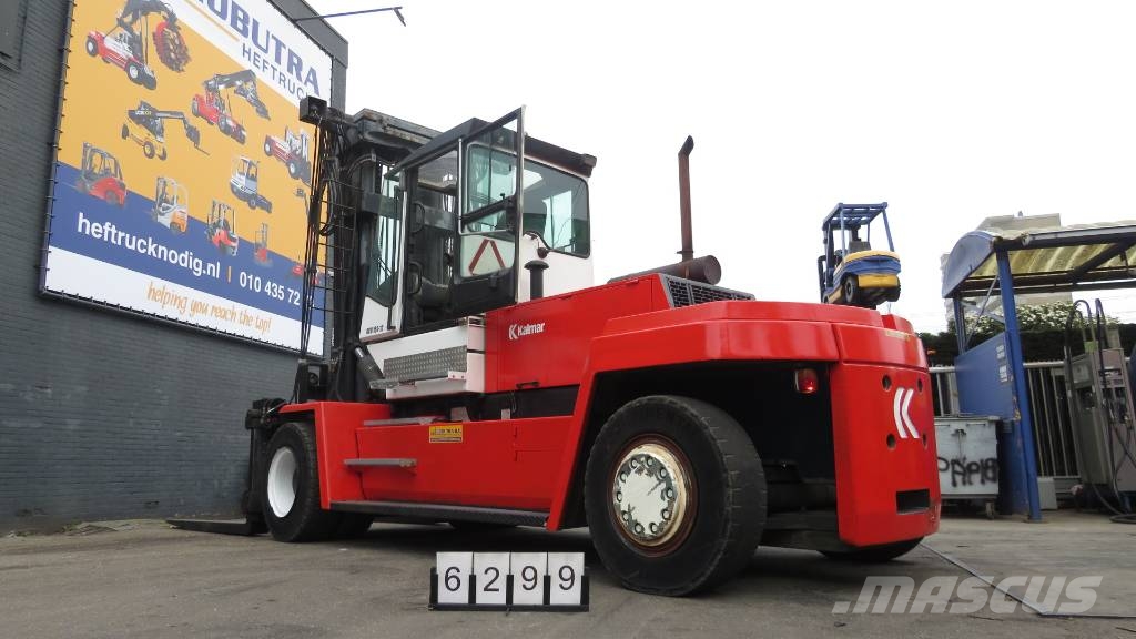 Kalmar DCD160-12 Dīzeļa autoiekrāvēji