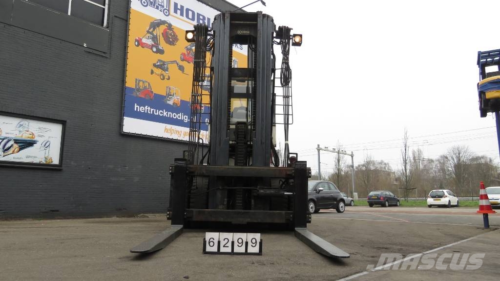 Kalmar DCD160-12 Dīzeļa autoiekrāvēji