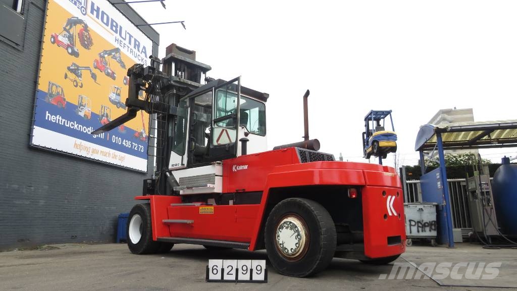 Kalmar DCD160-12 Dīzeļa autoiekrāvēji