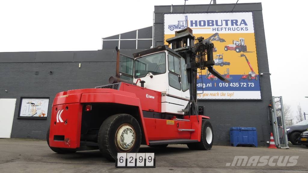 Kalmar DCD160-12 Dīzeļa autoiekrāvēji
