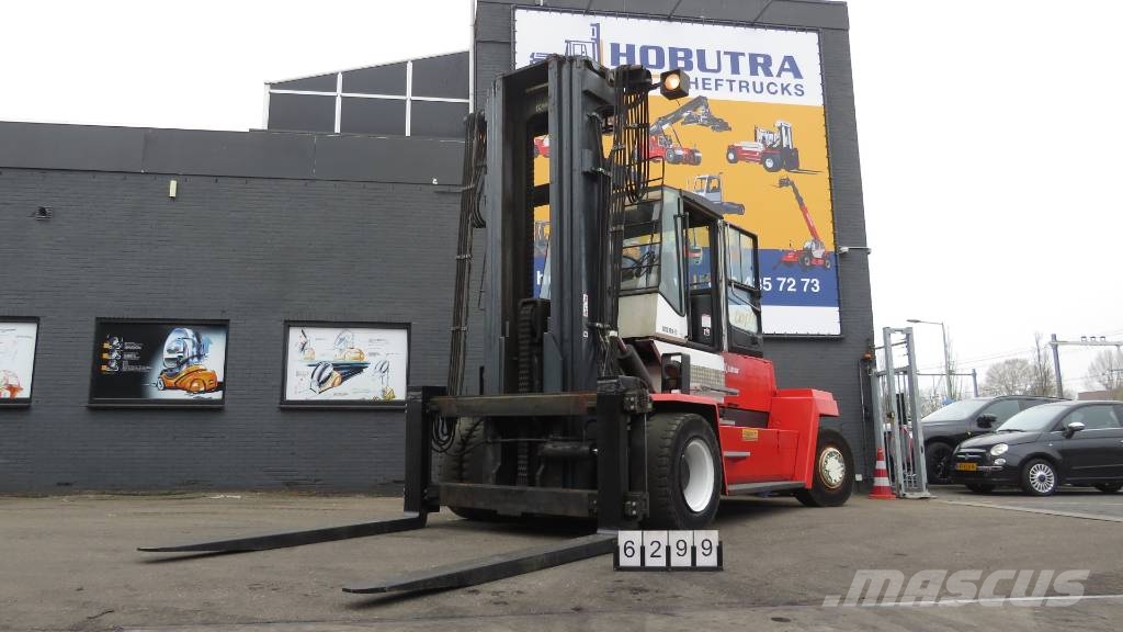 Kalmar DCD160-12 Dīzeļa autoiekrāvēji