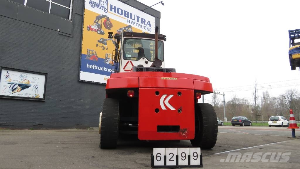 Kalmar DCD160-12 Dīzeļa autoiekrāvēji