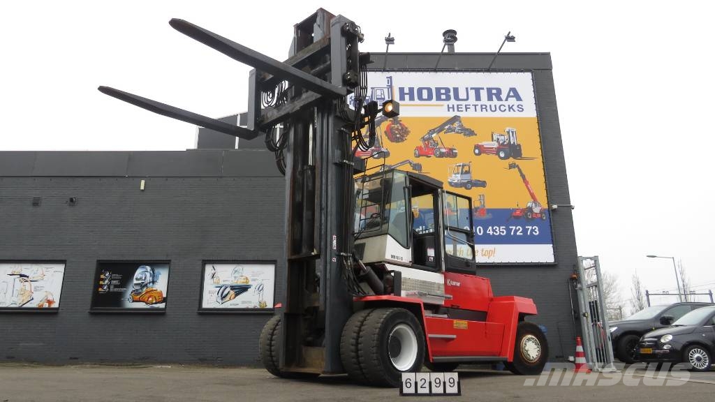 Kalmar DCD160-12 Dīzeļa autoiekrāvēji