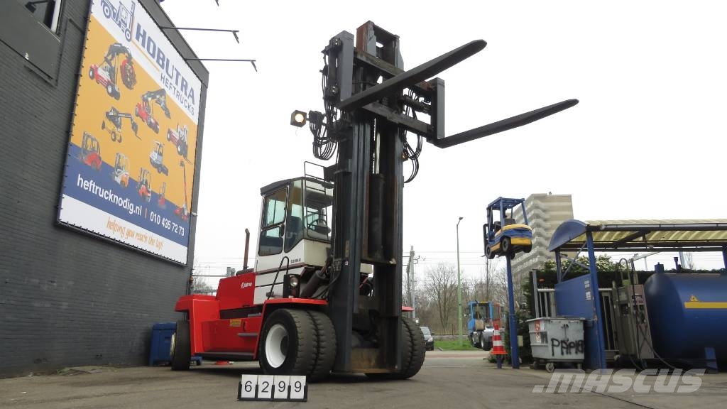 Kalmar DCD160-12 Dīzeļa autoiekrāvēji
