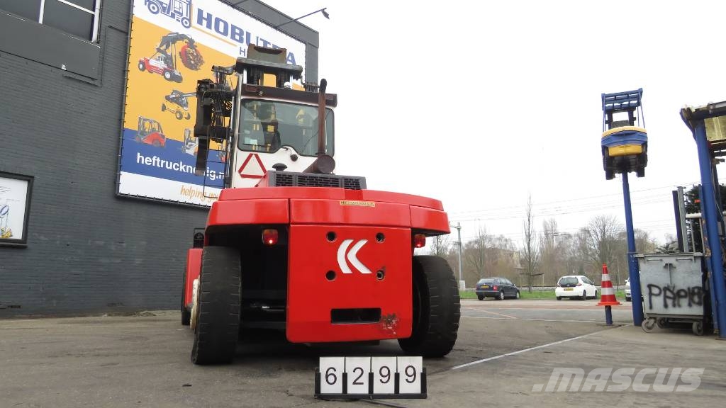 Kalmar DCD160-12 Dīzeļa autoiekrāvēji