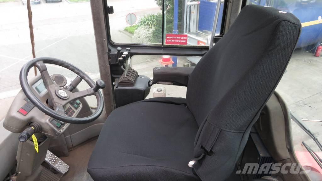 Kalmar DCD160-12 Dīzeļa autoiekrāvēji
