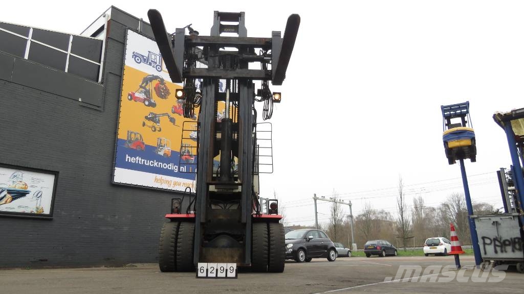 Kalmar DCD160-12 Dīzeļa autoiekrāvēji