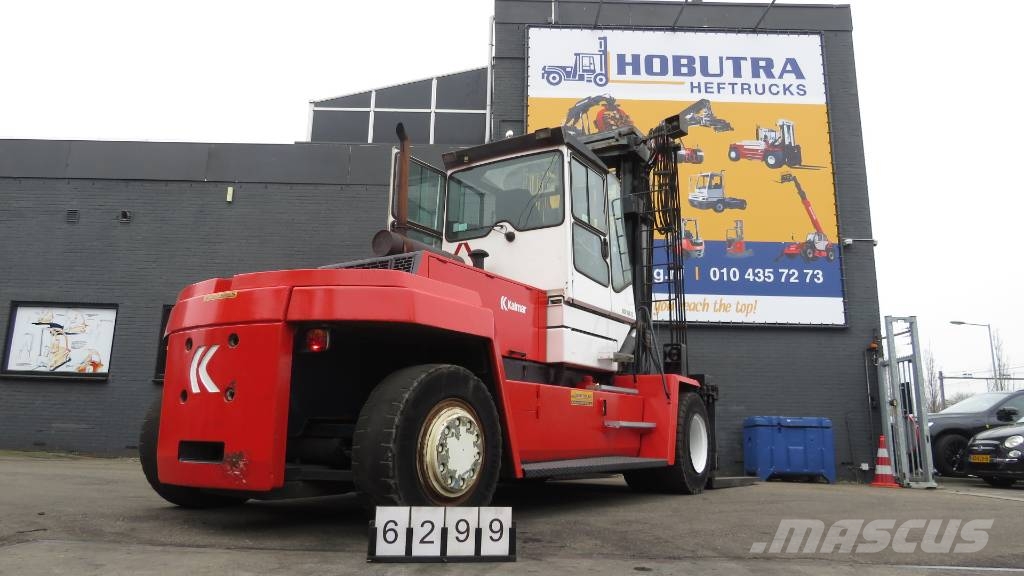 Kalmar DCD160-12 Dīzeļa autoiekrāvēji
