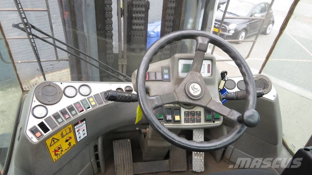Kalmar DCD160-12 Dīzeļa autoiekrāvēji