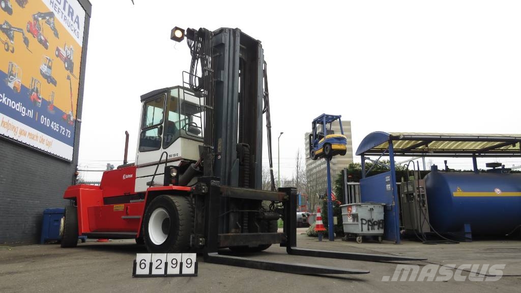 Kalmar DCD160-12 Dīzeļa autoiekrāvēji
