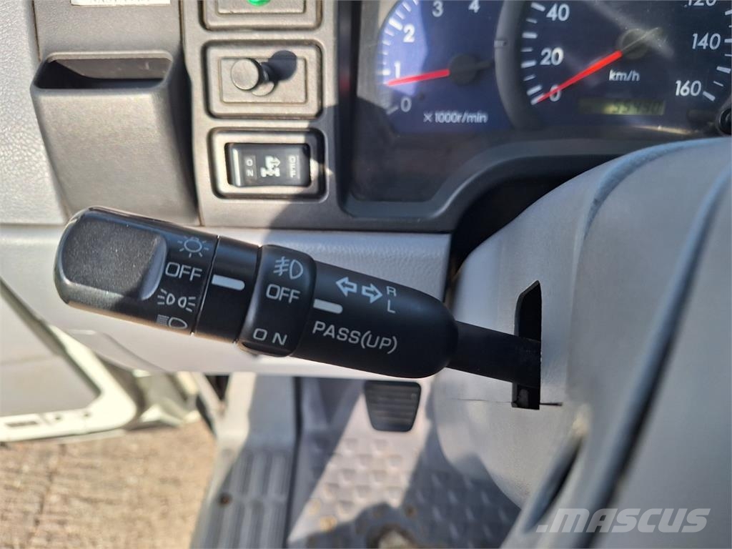 Mitsubishi FUSO CANTER 6C15 + MP SUB MP-16 Nákladné vozidlá bez nadstavby