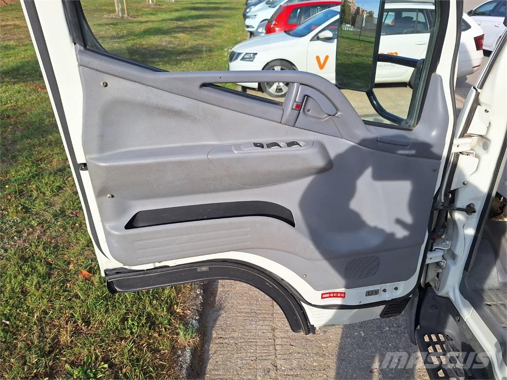 Mitsubishi FUSO CANTER 6C15 + MP SUB MP-16 Nákladné vozidlá bez nadstavby
