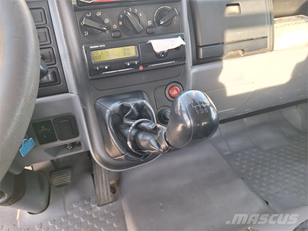 Mitsubishi FUSO CANTER 6C15 + MP SUB MP-16 Nákladné vozidlá bez nadstavby
