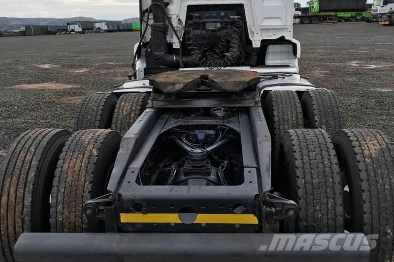 MAN 2012 MAN TGS 26-440 其他貨車