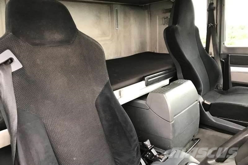 MAN 2012 MAN TGS 26-440 其他貨車