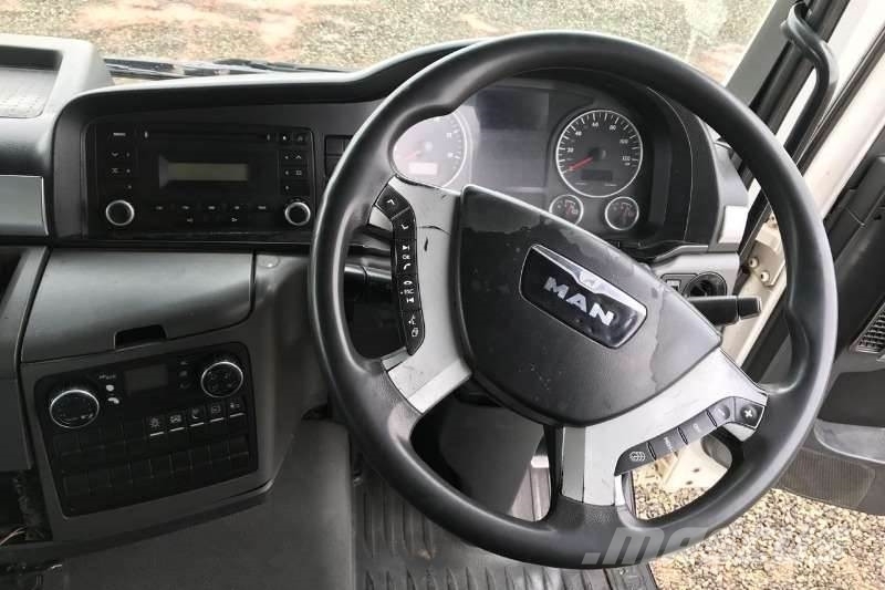 MAN 2012 MAN TGS 26-440 其他貨車