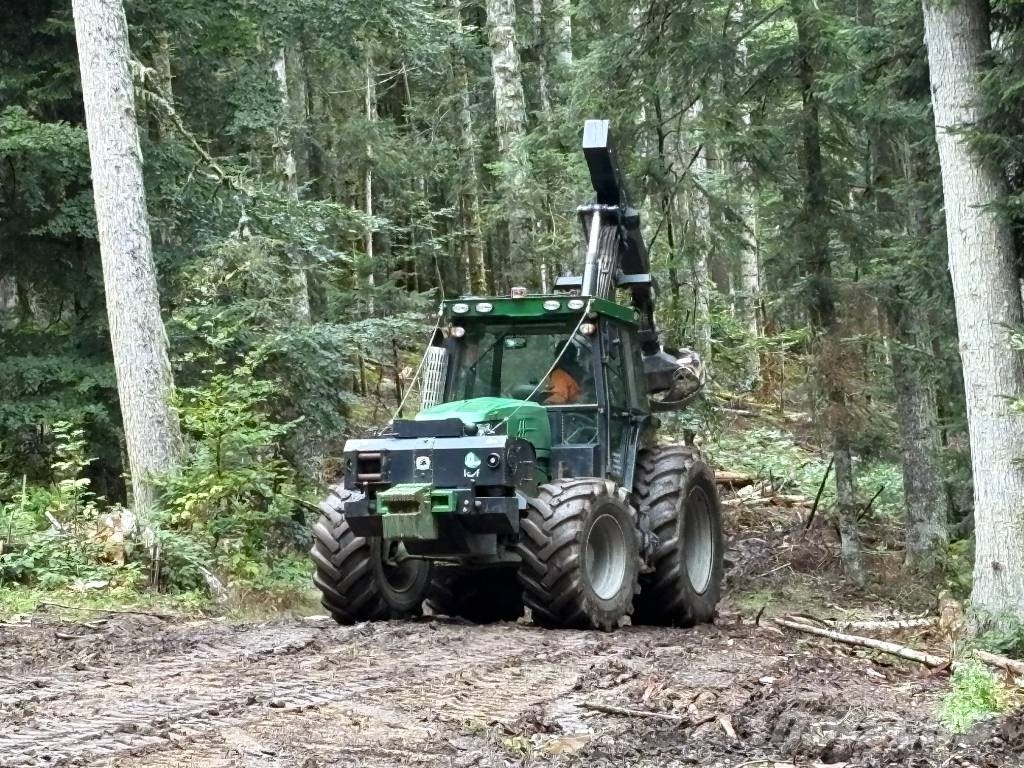 Kotschenreuther K 175 R Tractores forestales