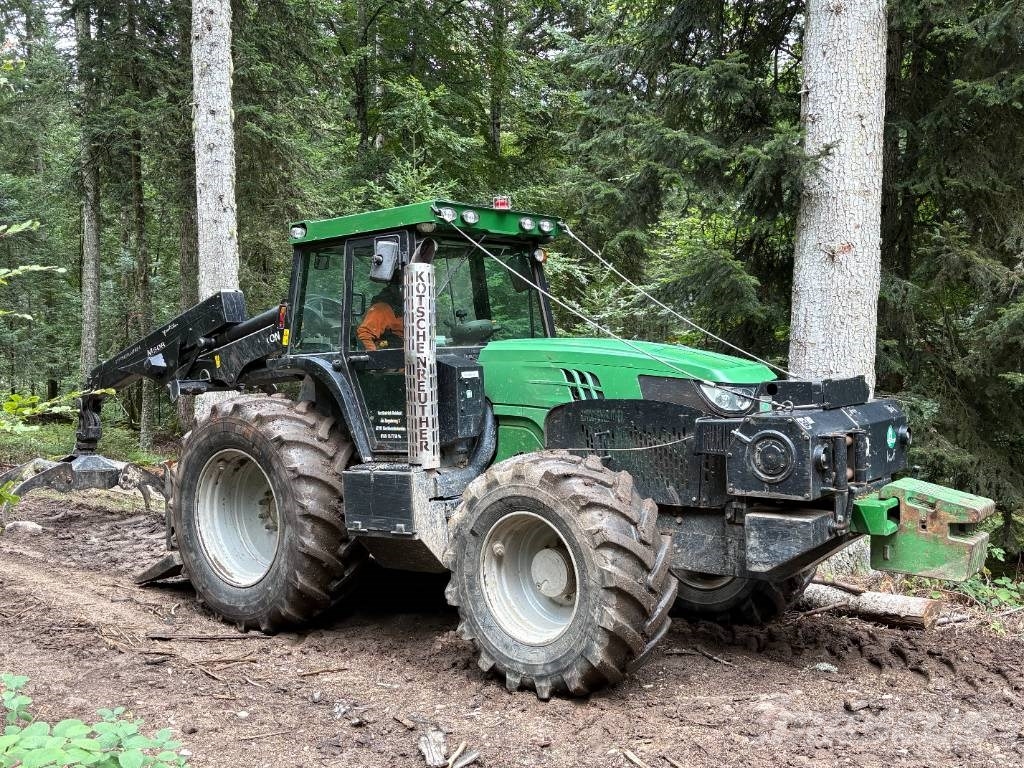 Kotschenreuther K 175 R Tractores forestales