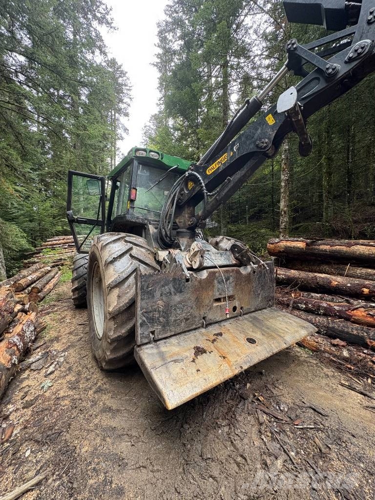 Kotschenreuther K 175 R Tractores forestales