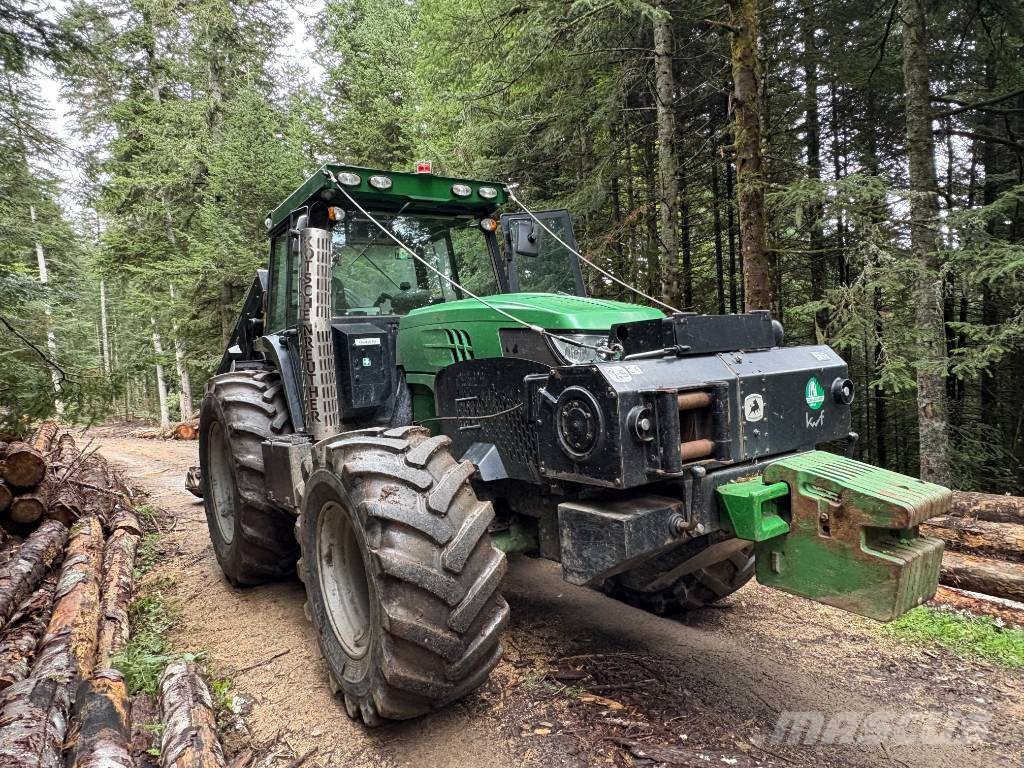 Kotschenreuther K 175 R Tractores forestales